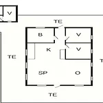 Tatil Evi 4 Star In Vaeggerlose Bøtø By