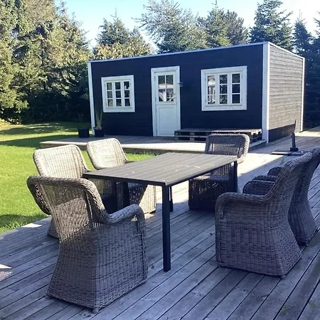 Dom wakacyjny 4 Star In Vaeggerlose