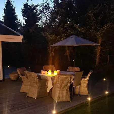 Dom wakacyjny 4 Star In Vaeggerlose